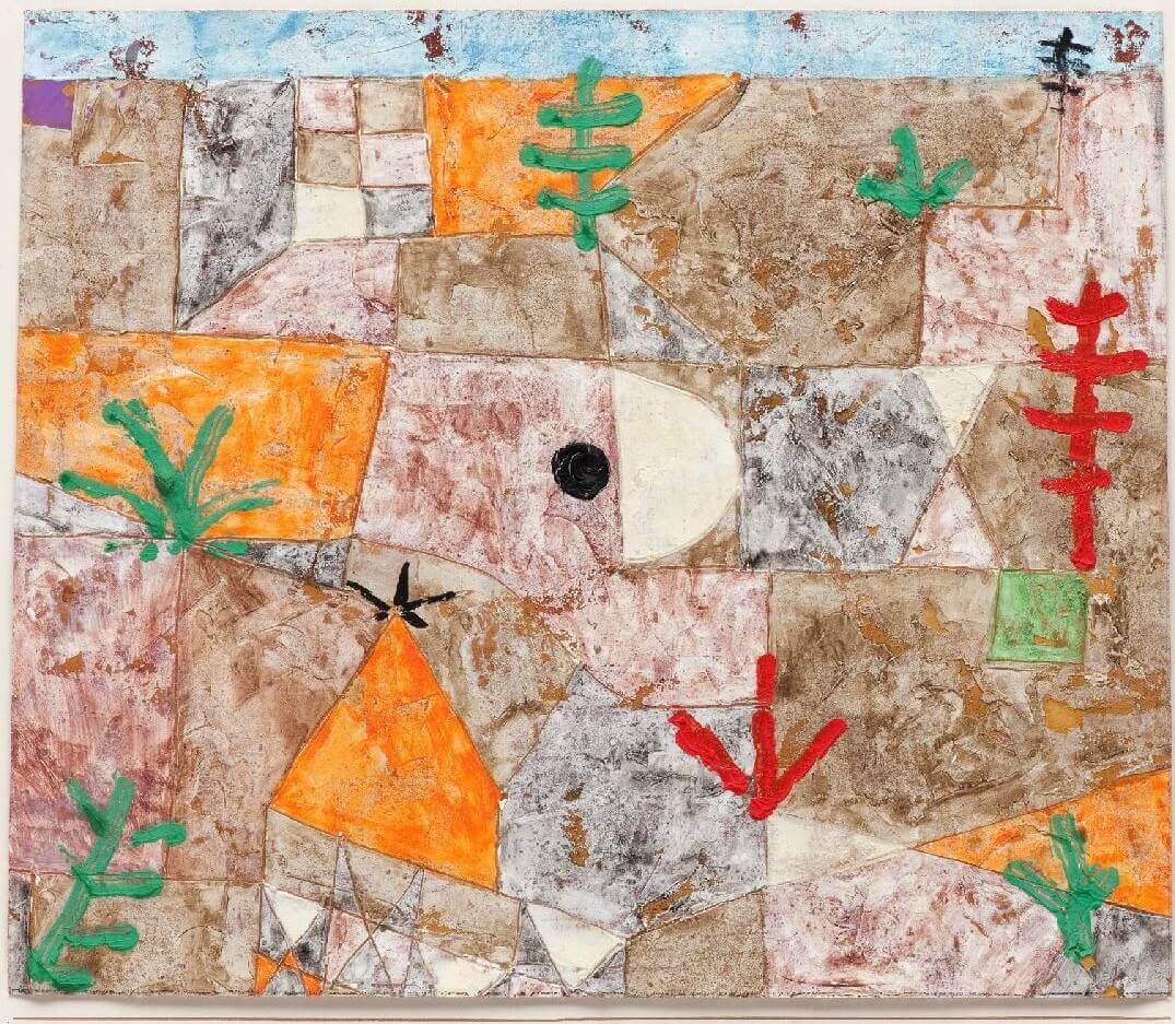 watercolor paul klee